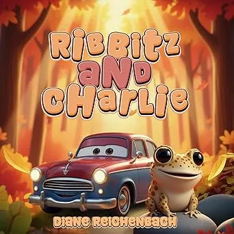 Ribbitz and Charlie