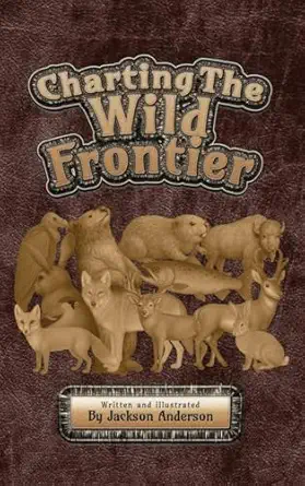 Charting The Wild Frontier