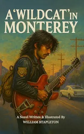 A WiLDCAT IN MONTEREY